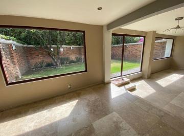 Casa en condominio de 4 habitaciones, La Magdalena Contreras · Rento o Vendo 4 Rec Barranca Seca Magdalena Contreras
