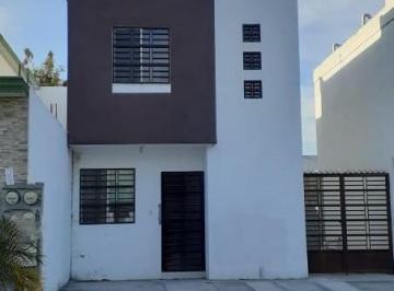Casa · 2 Recámaras · 2 Estacionamientos · L101vc Casa en Venta en Col. Sol Residencial, Juarez, Nl