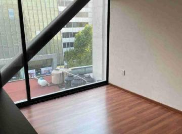 Departamento de 2 habitaciones, Cuauhtémoc · Se Renta Departamento en La Calle Maestro Antonio Caso 168, San Rafael
