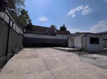 Terreno / Lote , Naucalpan de Juárez · Terreno en Renta 500 Mt Bardeado Para Guardar Autos o Maquinaria