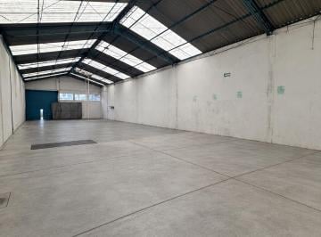Nave industrial , Azcapotzalco · Nave Industrial de 500 m² en Renta en Industrial Vallejo