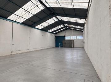 Nave industrial , Azcapotzalco · Nave Industrial de 500 m² en Renta en Industrial Vallejo