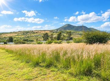 Terreno / Lote , El Marqués · Venta Terreno Carretara Huimilpan Queretaro