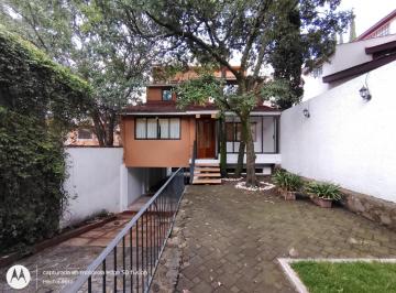 Casa de 3 habitaciones, Tlalpan · Hermosa Casa en Privada, a 200 m de Carretera Picacho