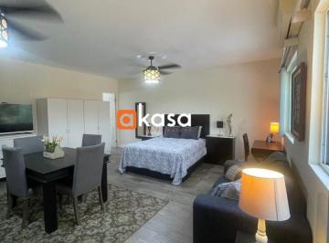 Departamento de 1 habitación, Monterrey · Loft en Renta en Mitras Centro, Amueblado y Equipado