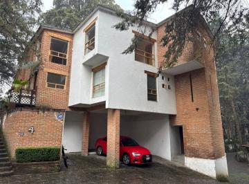 Casa de 3 habitaciones, Alvaro Obregón · Casa en Renta en Desierto de Los Leones