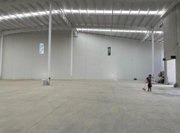 Bodega comercial · 2031m² · Bodega Industrial en Renta de 2,031 m² con 12 m de Altura en Parque Industrial, Lerma