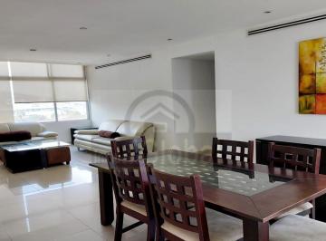 Departamento · 150m² · 2 Recámaras · 2 Estacionamientos · Departamento Amplio en Renta a 3 Min de San Pedro Amueblado con Amenidades en San Jerónimo Mty Nl