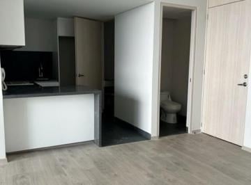 Departamento de 2 habitaciones, Cuajimalpa de Morelos · Departamento en Venta Sky Santa Fe