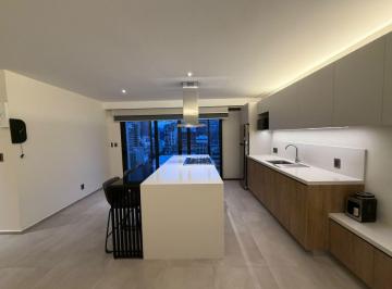 Departamento de 2 habitaciones, Cuauhtémoc · Departamento con Vista Espectacular a Una Cuadra del Angel