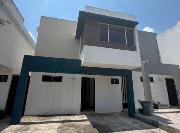 Casa de 3 habitaciones, Apodaca · Casa en Renta Privalia Concordia Equipada