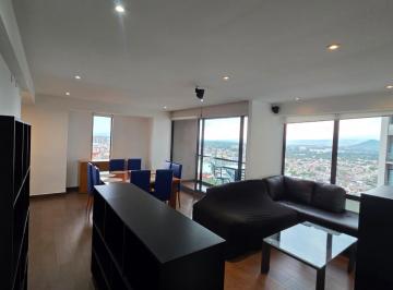 Departamento de 2 habitaciones, Coyoacán · Lujo en Be Grand Alto Pedregal | Piso 16, Terraza y Vista Espectacular Amueblado