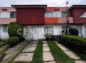 Casa · 65m² · 3 Recámaras · 1 Estacionamiento · Casa en Venta, Los Alamos, Chalco Estado de México
