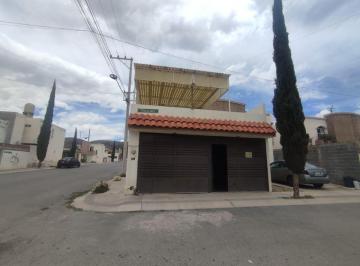 Casa de 3 habitaciones, Guadalupe · Casa en Esquina en Fracc. San Ramón