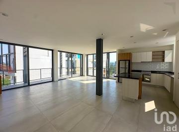 Departamento · 122m² · 1 Recámara · 2 Estacionamientos · Departamento en Venta en Colomos Providencia, Guadalajara