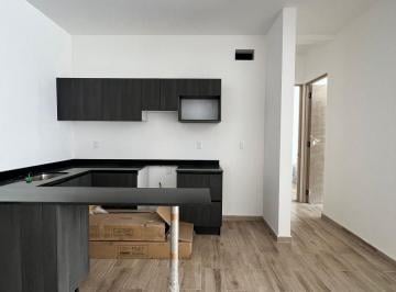 Departamento de 2 habitaciones, Benito Juárez · Nuevo Departamento en Obrero Mundial