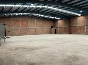 1 · Bodega Industrial de 900 m² con Oficinas en Renta en Provivienda - Paseo de La Reforma