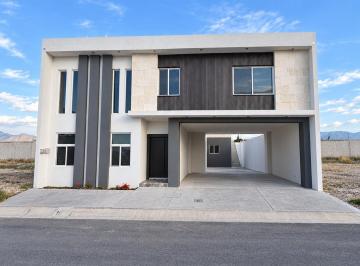 Casa de 4 habitaciones, Ramos Arizpe · Venta Casa Valle Fontana