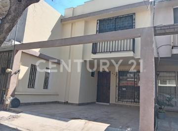 Casa · 120m² · 3 Recámaras · 1 Estacionamiento · Casa en Renta | Residencial Anáhuac | San Nicolas de Los Gza, Nl