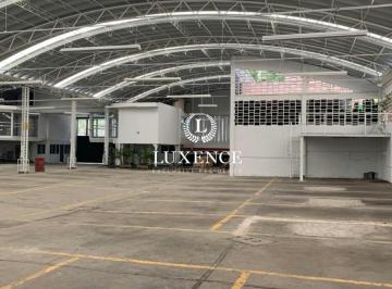 Bodega comercial · 1500m² · 6 Recámaras · 20 Estacionamientos · Bodega Comercial en Santa Maria La Ribera en Renta