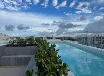 Departamento · 40m² · 1 Recámara · Huaya 2departamento Departamento Tipo Estudio a Escasos Pasos de La Calle Más Bonita de Playa de