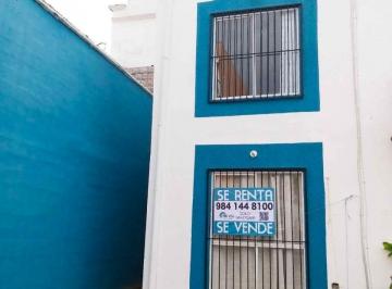 Casa · 98m² · 3 Recámaras · 1 Estacionamiento · Casa - Misión del Carmen