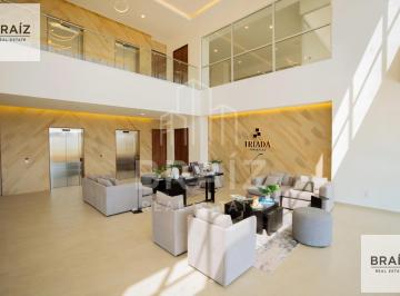 Departamento · 70m² · 2 Recámaras · 2 Estacionamientos · Departamento en Renta y Venta en Triada Zona Esmeralda