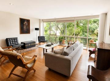 Departamento de 3 habitaciones, Cuauhtémoc · Departamento en Venta Hipódromo Condesa, Cuauhtémoc, Cdmx