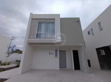 Casa de 3 habitaciones, Ramos Arizpe · Estrena Casa Modelo Albora en Veredas