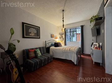 Departamento · 66m² · 2 Recámaras · Departamento en Venta en Hipódromo Condesa