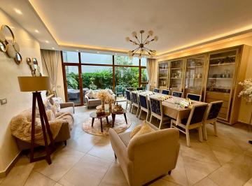 Departamento de 3 habitaciones, Huixquilucan · Departamento Garden en Venta en Lomas de Tecamachalco Para Inversión