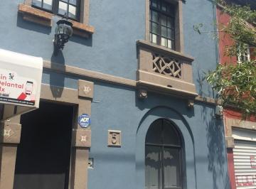 Oficina , Cuauhtémoc · Bonita Oficina Amueblada en La Mejor Zona de La Condesa