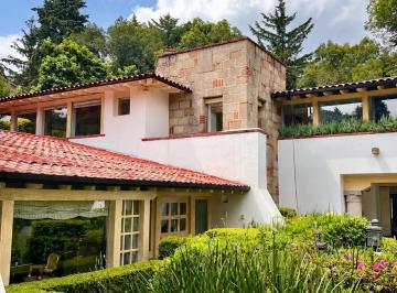 Casa en condominio de 3 habitaciones, Alvaro Obregón · Exclusiva Residencia en Rancho San Francisco con Arquitectura de Artigas/elegancia, Amplitud