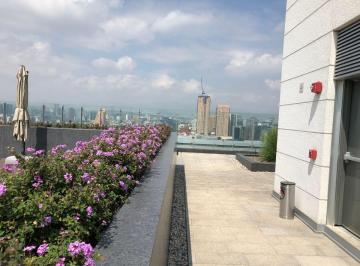 Departamento de 3 habitaciones, Miguel Hidalgo · Renta Departamento Latitud Polanco