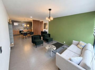 Departamento de 2 habitaciones, Cuauhtémoc · Departamento Amueblado en Renta