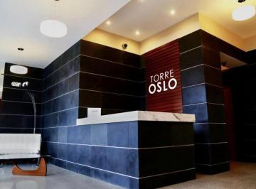 Departamento de 2 habitaciones, Miguel Hidalgo · Departamento en Renta en Torre Oslo, Polarea | 2 Recámaras | Sin Amueblar