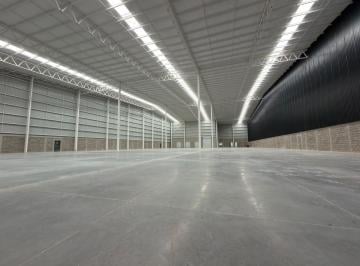 Foto 1 · Nave Industrial en Renta en San Blas Otzacatipan, Toluca, México