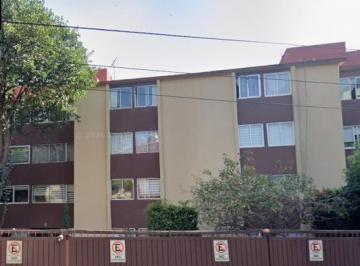 Departamento de 3 habitaciones, Miguel Hidalgo · Renta de Departamento Colonia Escandón