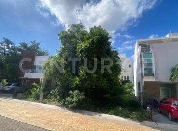 Terreno / Lote · 220m² · Terreno Habitacional de 220 m² en Residencial Arbolada, Cancún