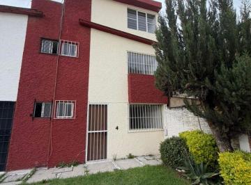 Casa en condominio de 4 habitaciones, Puebla · Casa en Venta Dentro de Conjunto de 8 Casas en Fraccionamiento Estrellas del Sur, Puebla, Angelopolis
