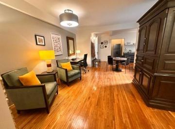 Departamento de 2 habitaciones, Cuauhtémoc · Cuauhtémoc, Amueblado 85 m², 2 Recámaras con Vista Arbolada, 1.5 Baños, Excelente Ubicación.