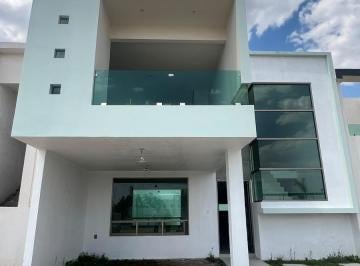 Casa · 210m² · 3 Recámaras · 2 Estacionamientos · Casa en Venta de 210 m² de Construcción | 3 Recámaras y Estudio en Élite Residencial