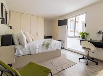Departamento de 1 habitación, Monterrey · Loft en Renta Amueblado en Zona Tecnológico
