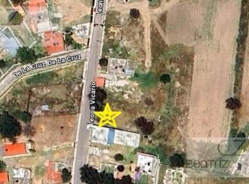 Terreno / Lote · 1050m² · Terreno en Venta Calle Leona Vicario 97, San Pedro Huaquilpan, Hgo.
