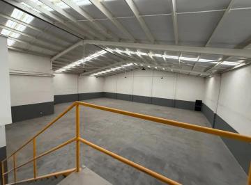 1 · Nave/bodega Industrial en Renta | Parque Logística Santa Rosa, Apodaca, N. L. | 791 m² | + Oficina