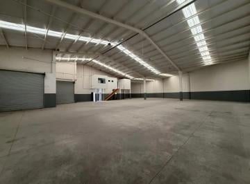 1 · Nave / Bodega Industrial en Renta | Parque Logística Santa Rosa, Apodaca, N. L. | 1,096 m² | Oficinas