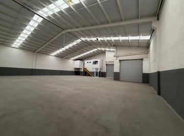 1 · Nave/bodega Industrial en Renta | Parque Logística Santa Rosa, Apodaca, N. L. | 791 m² | + Oficina