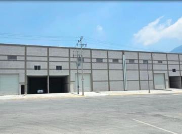 1 · Bodega Industrial en Renta en Santa Catarina