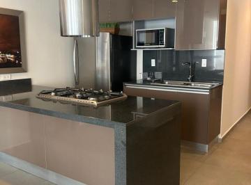Departamento de 1 habitación, Miguel Hidalgo · Departamento en Residencial Carso en Renta - Amueblado.