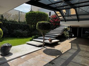 5f2687068ce81a5ebdb6f2bc5cd020249221ea702d6a3f096e0b6ef002fa4483 · Casa en Venta en Iglesia, Jardines del Pedregal